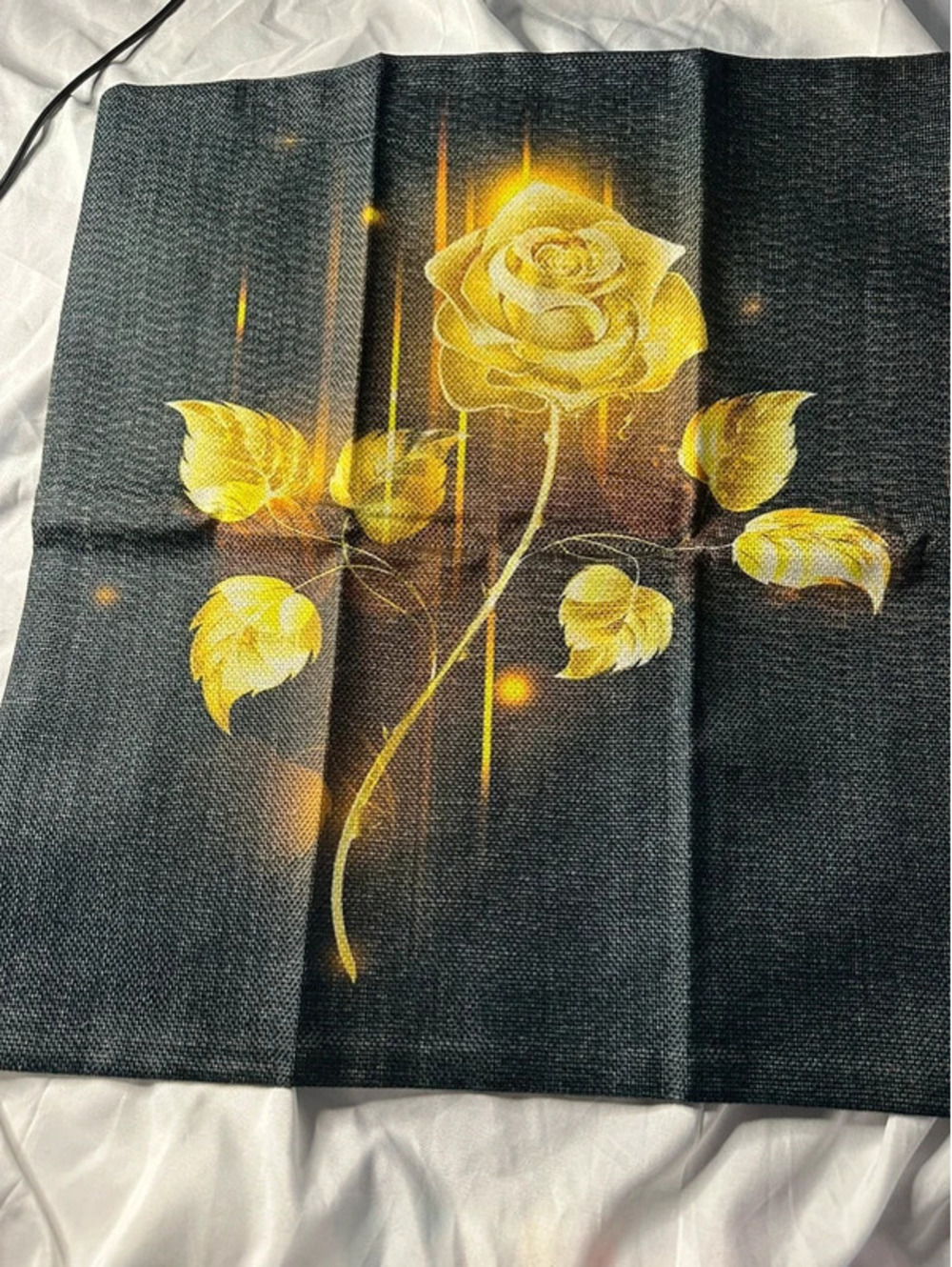 Pillow cover